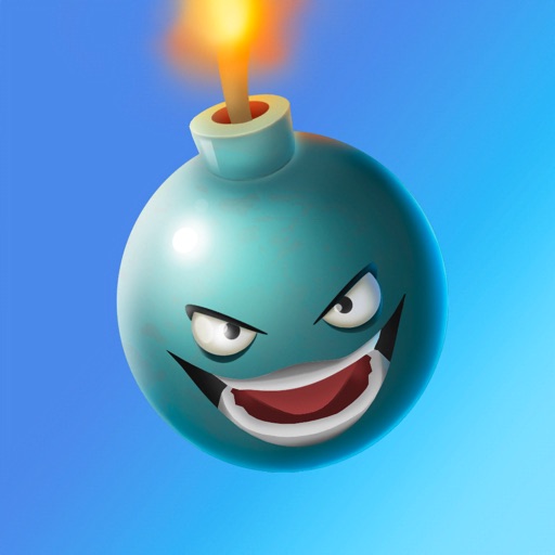 Tricky Bomb: Mini Bomber Game iOS App
