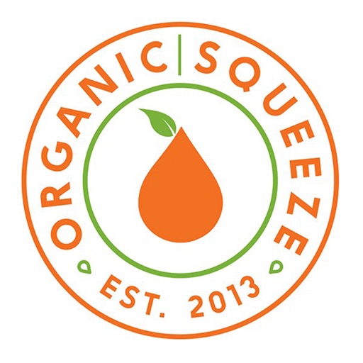 Organic Squeeze iOS App