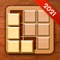 Crazy Block Puzzle - Free Classic Block Puzzle Game, which is a classic addictive wooden style block puzzle game