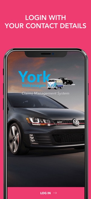 York Volkswagen Service(圖1)-速報App