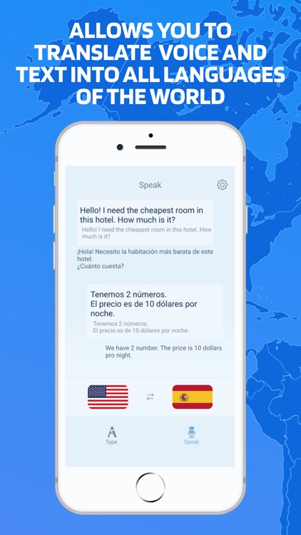 Easy Text & Voice Translator