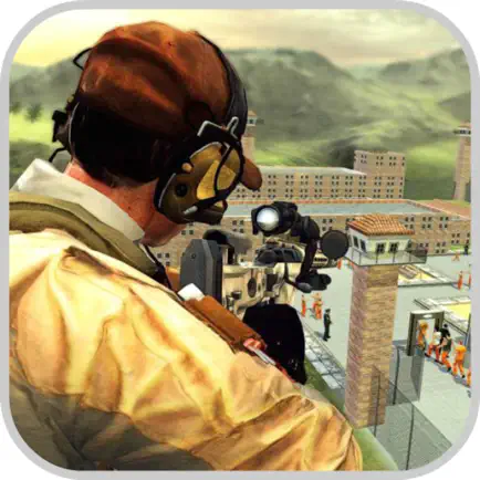 Sniper Prison Shoot Mission Читы