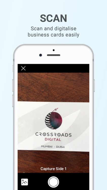 Cardinbox Business Cards screenshot-3