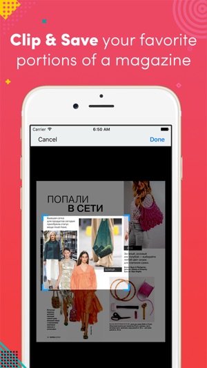 Burda Russia(圖2)-速報App