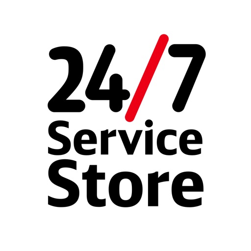 24/7 ServiceStore