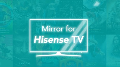 Mirror for Hisense TV Screenshot 2