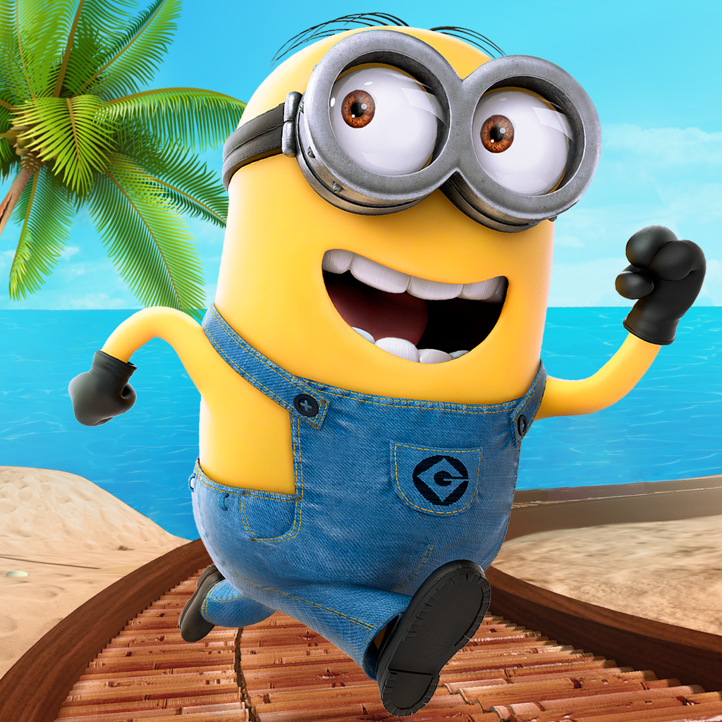 Minion Rush App Icon