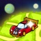 Merge your cars, put the car into the racing starting to earn coins
