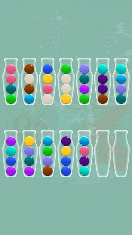 球类拼图 - Ball Sort Puzzle screenshot-3