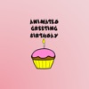 Animated Birthday Stickers