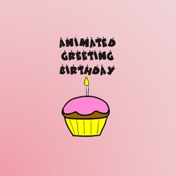 Animated Birthday Stickers