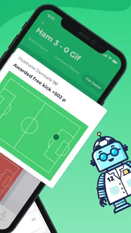 Game screenshot Fan of the match by Twelve apk