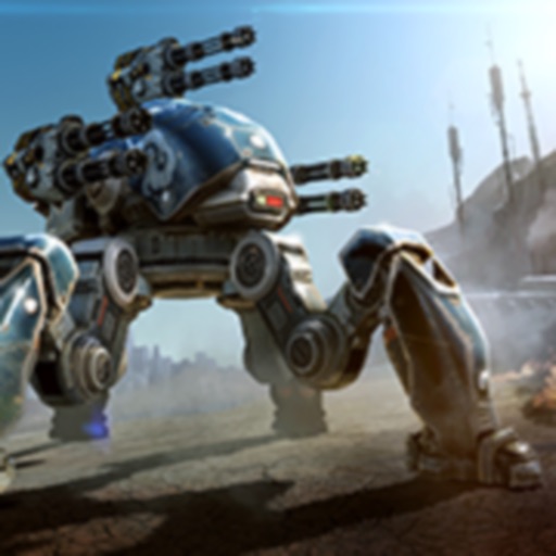 Walking War Robots Review