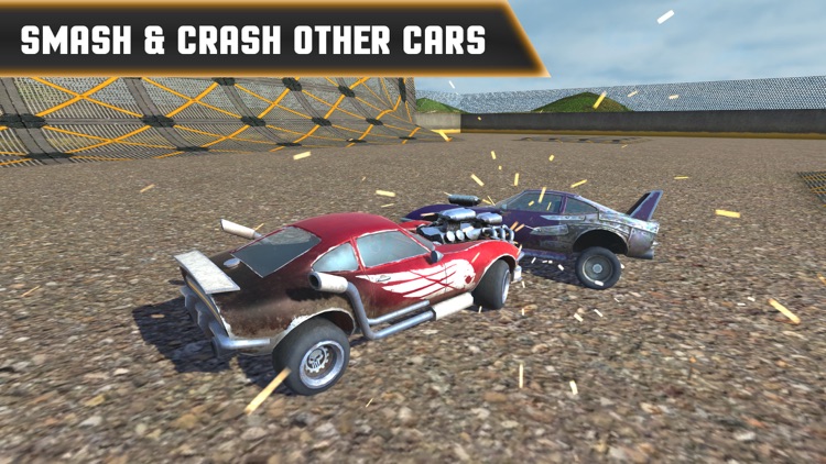 Car Crash Battle Arena 2021