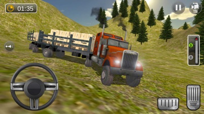 Big Truck Driving School 2018 screenshot 2