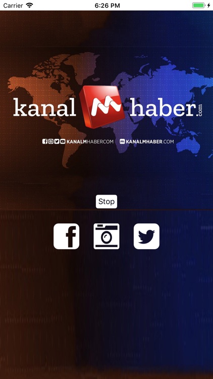 Kanal M Haber