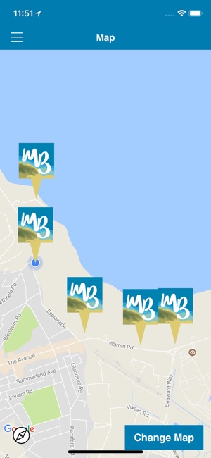 Minehead Maritime Mile(圖2)-速報App