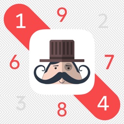 Mr. Mustachio : Number Search