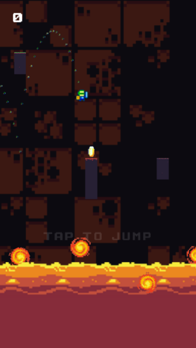 Lava Jump pro screenshot 4
