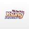 The Young Chevrolet Mobile App is designed for customers of Young Chevrolet with locations in Dallas TX