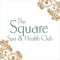 The The Square Spa app makes booking your appointments and managing your loyalty points even easier