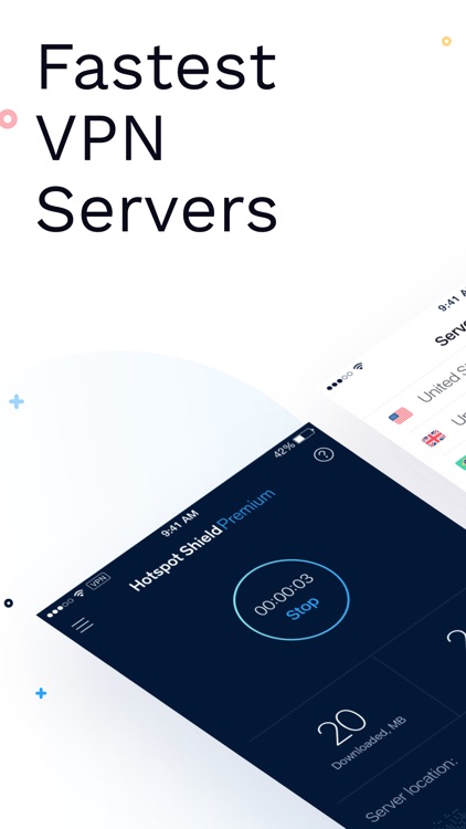 HotspotShield VPN & Wifi Proxy screenshot-8