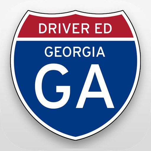 Georgia GA DDS Driving Test iOS App