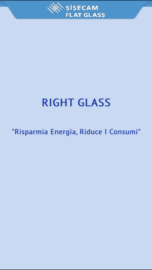 Right Glass Italia