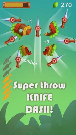 Throw knife : hit to target(圖4)-速報App