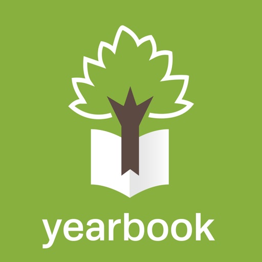 TreeRing Yearbooks iOS App