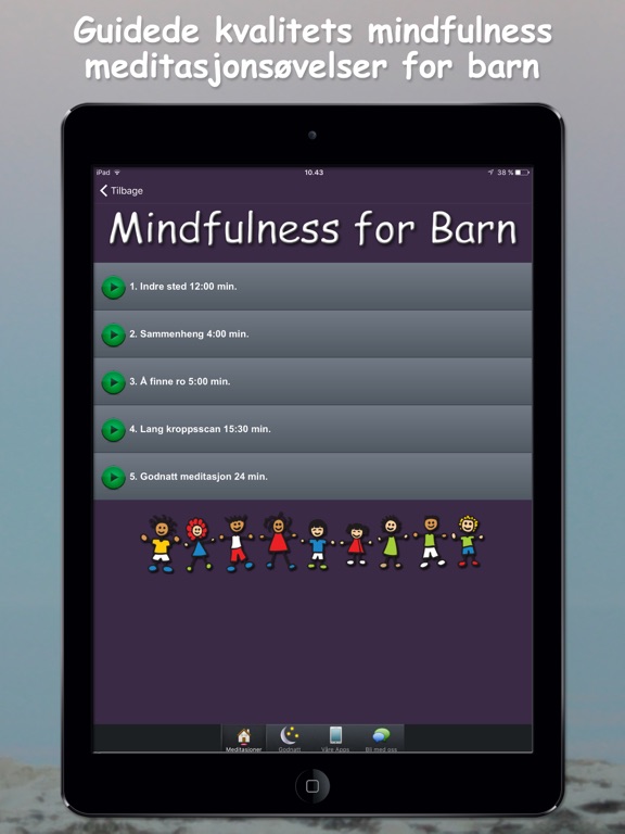 Mindfulness for Barnのおすすめ画像2