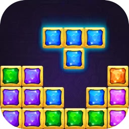 Block puzzle Jewel-puzzle game