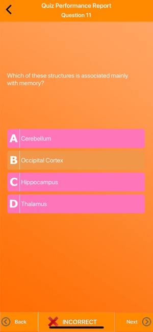 Human Anatomy Quizzes(圖6)-速報App