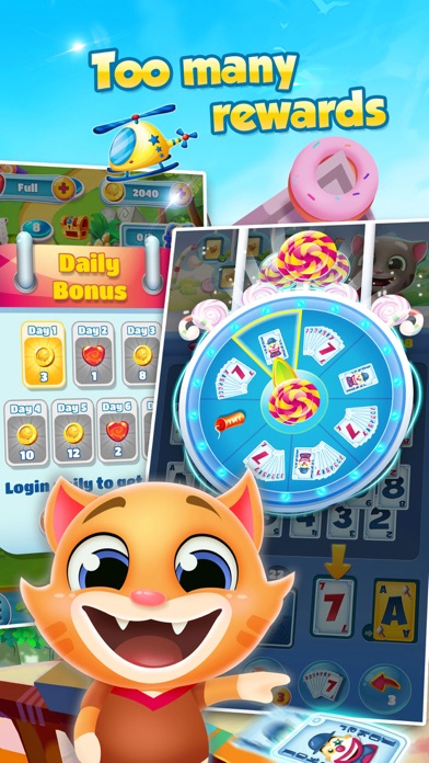 Sweet Solitaire 1.1 IOS -