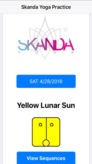 Skanda Yoga Practice(圖1)-速報App