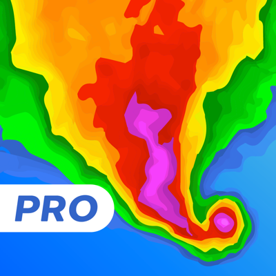 Weather Radar Pro°