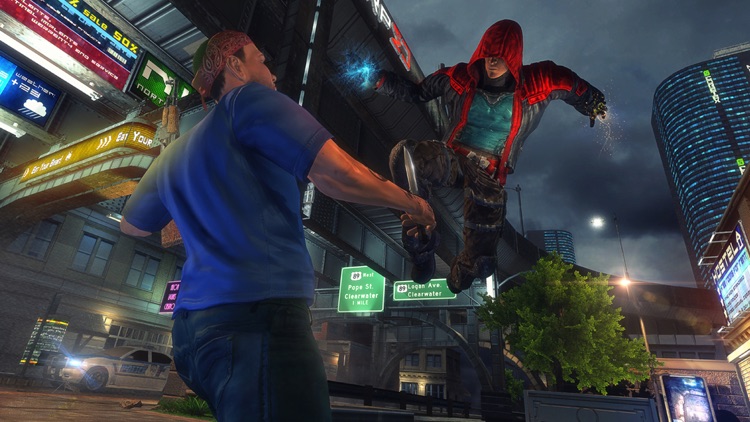 Incredible Hero LEgends screenshot-5