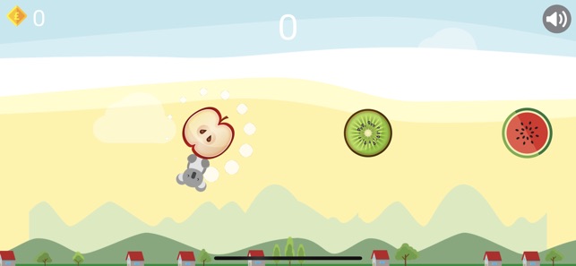 Fruit Jump Adventure(圖2)-速報App