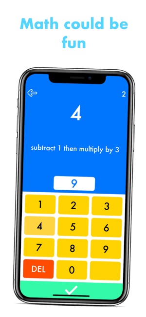 Math Quiz Brain Game(圖3)-速報App