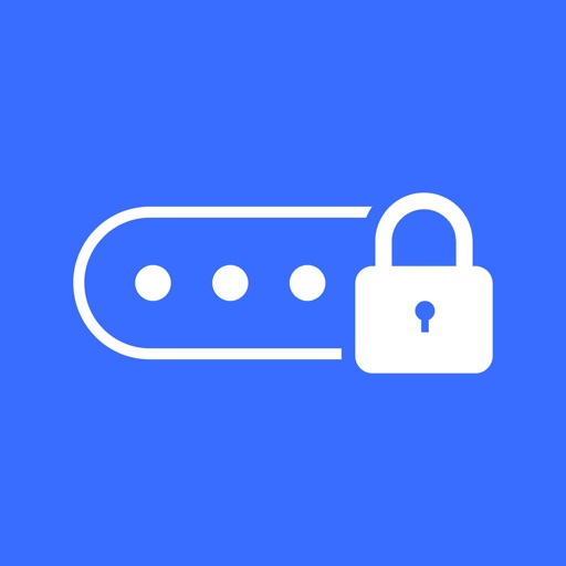 SecurePass Password Manager Icon
