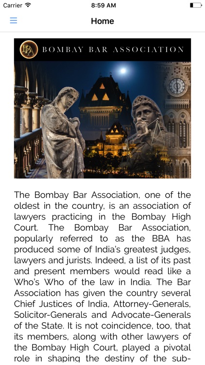 Bombay Bar Association