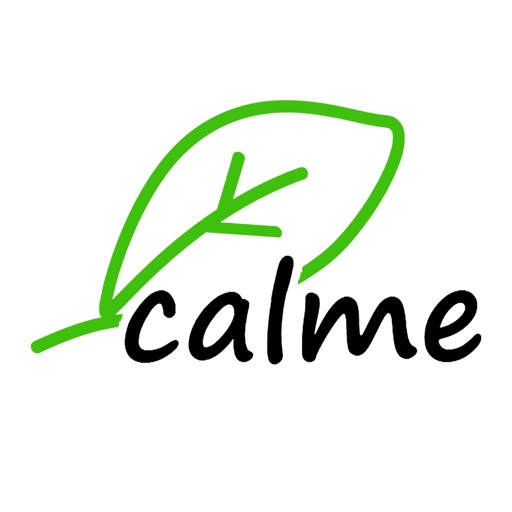 Calme 公式アプリ