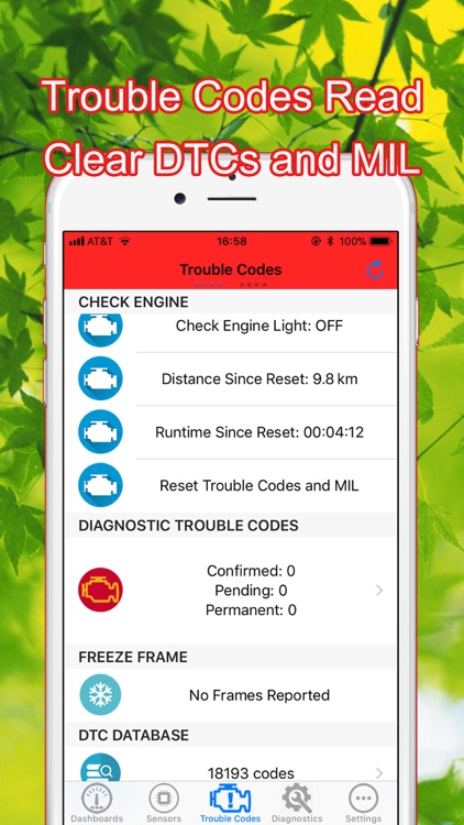 OBD-II Command Diagnostic screenshot-3