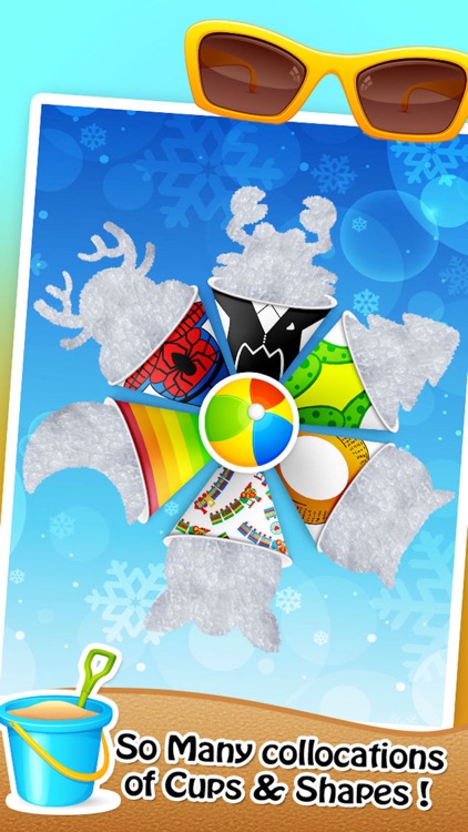 DIY Snow Cone screenshot-3