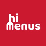 Hi Menus Admin