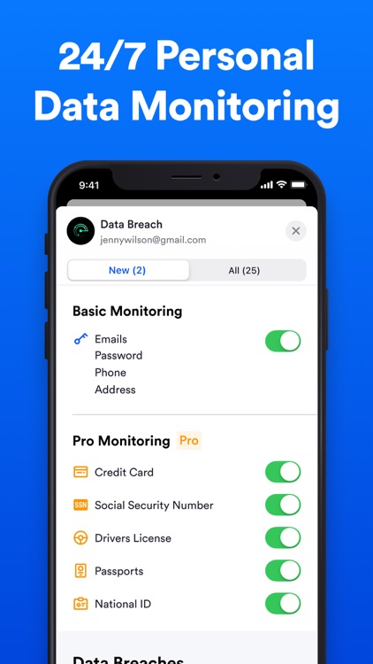 Jumbo: Security + Privacy screenshot-8