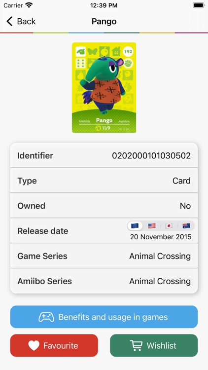 Amiibox - Identify & Write NFC screenshot-3