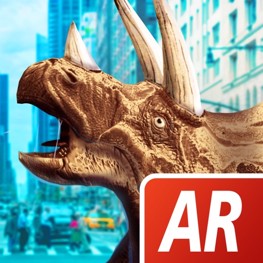 恐竜ワールド Ar 図鑑での歴史勉強 Iphoneアプリ アプすけ