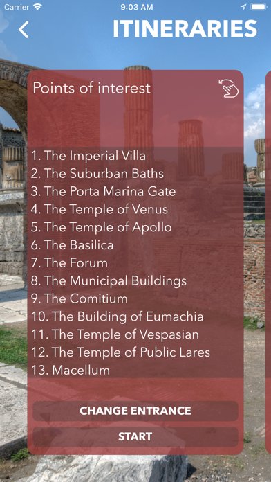 Pompeya, un día en el pasado screenshot 3