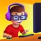 Walk the path from the bedroom studio to the biggest gaming celebrity in this idle clicker